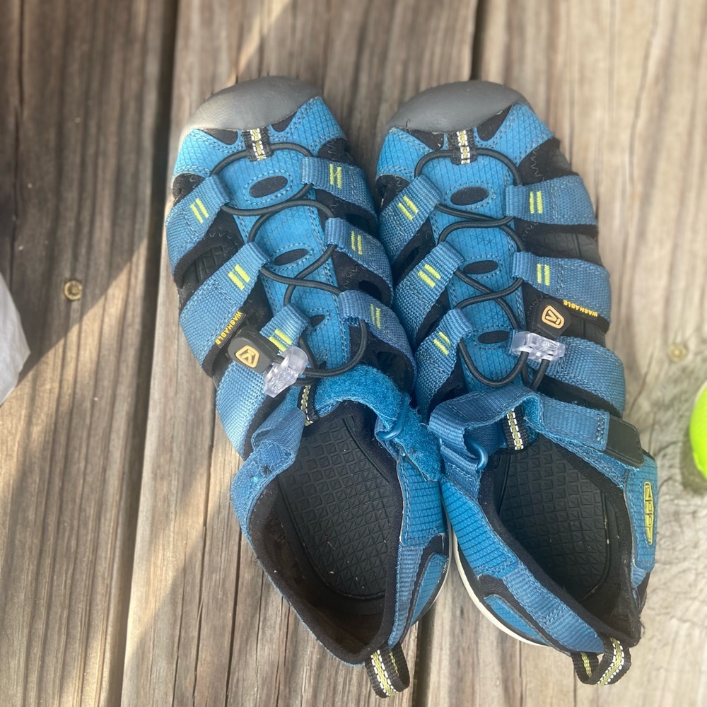 Keen sandals
